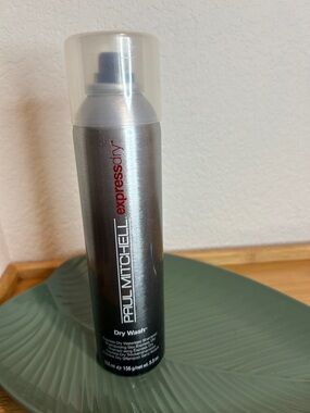 Paul Mitchell Dry Shampoo DryWash Spray size Large